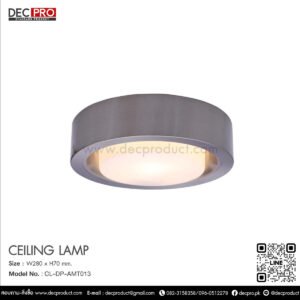 โคมไฟเพดาน E27